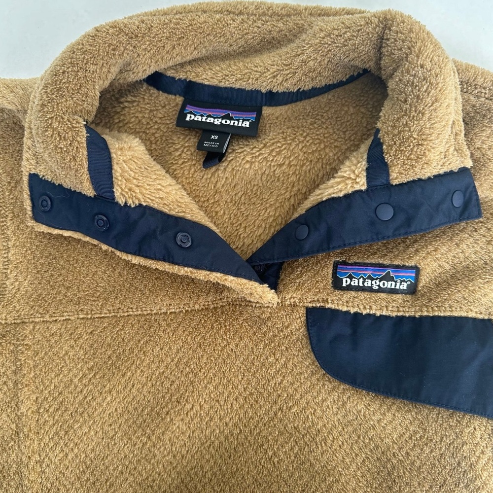 Patagonia pullover